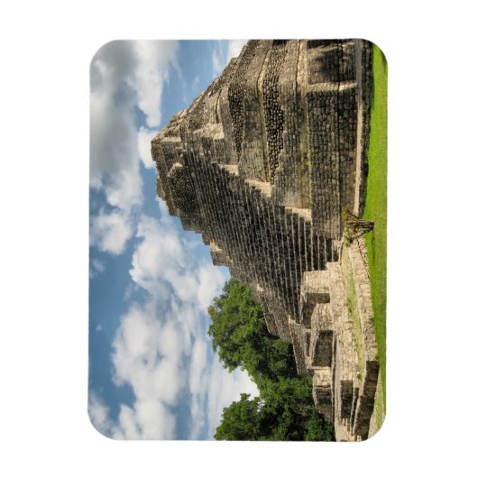 Mayan Pyramid Magneet (Verticaal)