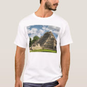 Mayan Pyramid T-shirt (Voorkant)