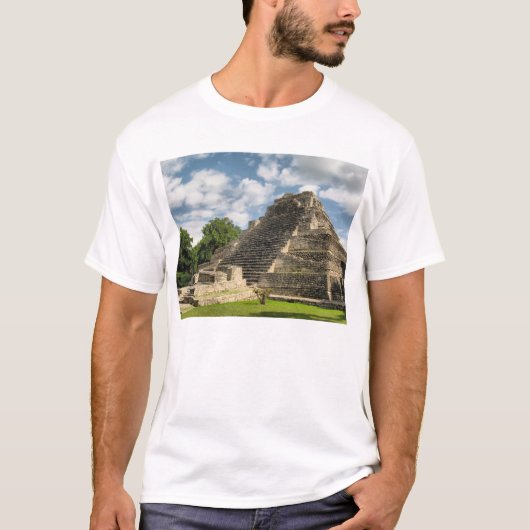Mayan Pyramid T-shirt (Voorkant)