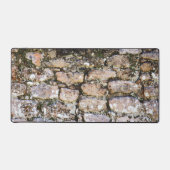 Mayan Ruïnes Muur Bureaumat (Voorkant)