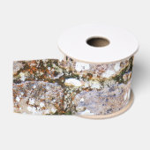 Mayan Ruïnes Muur Grosgrain Lint (Spoel)