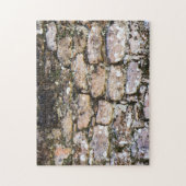 Mayan Ruïnes Muur Legpuzzel (Verticaal)