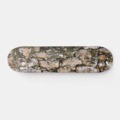Mayan Ruïnes Muur Persoonlijk Skateboard (Horizontaal)