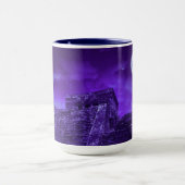 Mayan Ruïnes | Tulum Mexico Mok (Midden)