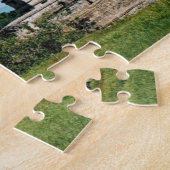 Mayan Ruins of Palenque Legpuzzel (Zijkant)