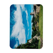Mayan Ruins of Palenque Magneet (Verticaal)