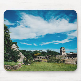 Mayan Ruins of Palenque Muismat