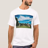 Mayan Ruins of Palenque T-shirt (Voorkant)