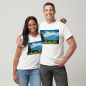 Mayan Ruins of Palenque T-shirt (Unisex)