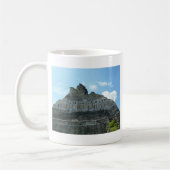 Mayan Ruins - xunantunich belize Koffiemok (Links)