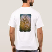 MAYAN Serpent God T-Shirt (Achterkant)