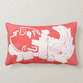 MAYAN Sierkussen Lumbale 13" x 21 " Kussen