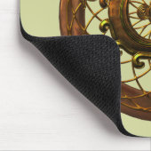 Mayan Snake Muismat (Hoek)