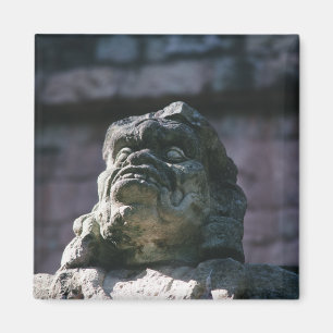 Mayan Steen sneed het Blok Copan Honduras van het Magneet