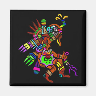 Mayan Trance Dance Magneet