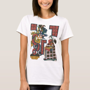 Mayan Vision T-shirt