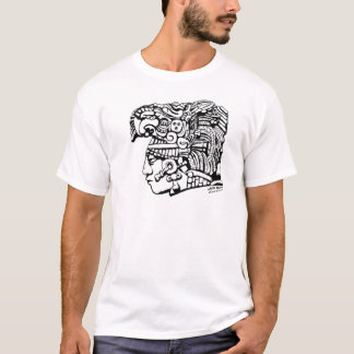 Mayan Warrior T-shirt