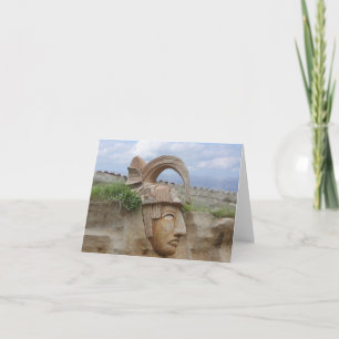 Mayan Wonder Note Cards Kaart