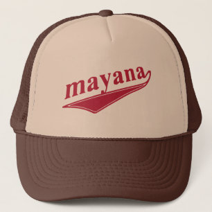 MAYANA STYLLER TRUCKER PET