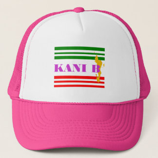 MAYANA ZAZA KANI B TRUCKER PET