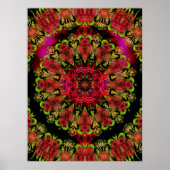 MAYANCIRCLE Poster (Voorkant)