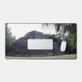 Mayanische herinneringen bureaumat (Keyboard & Muis)