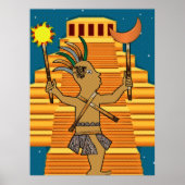 MayanPop Poster (Voorkant)