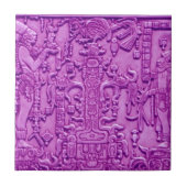 MAYANSE BOOM VAN DE LEVENTILE TEGELTJE (Voorkant)