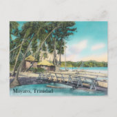 Mayaro, Trinidad Briefkaart (Voorkant)