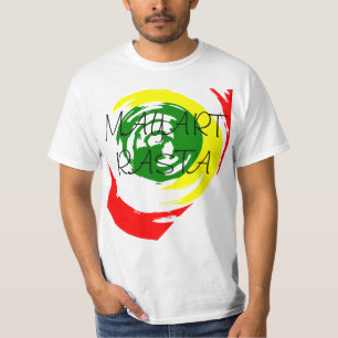 MAYART RASTA T-SHIRT
