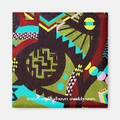 MayaSun Magneet (Voorkant)