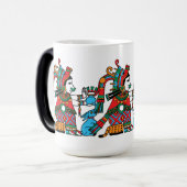 Mayauel - de kreet van de pulque en de vergiftigin magische mok (Voorkant links)