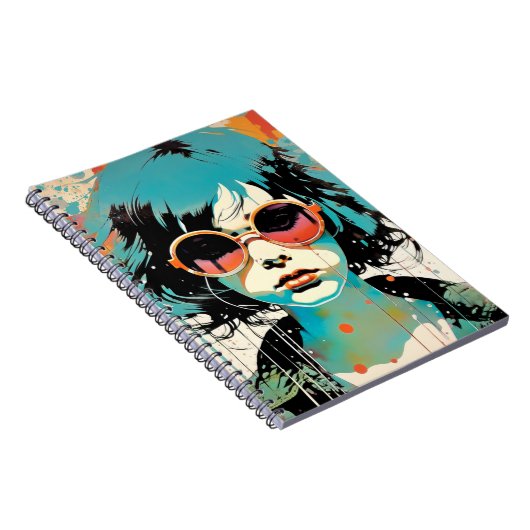 Maybe Later | Notebook Journal Notitieboek (Rechterzijde)