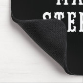 Maybe Steroid Funny Bodybuilding Weightlifting Gym Muismat (Hoek)