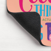 Maybe The Little Things Are Actually The Big Thing Muismat (Hoek)