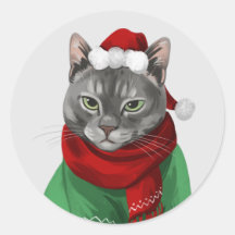 Maybelle Jones Kerst Kaart Envelope Seals