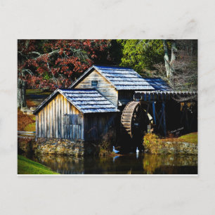 Mayberry Mills Briefkaart