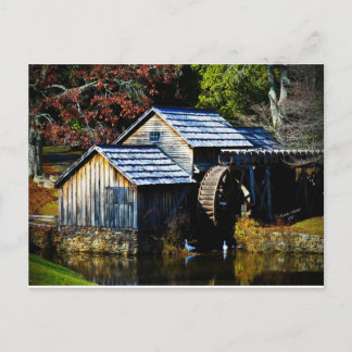 Mayberry Mills Briefkaart