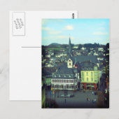 Mayen Briefkaart (Voorkant / Achterkant)