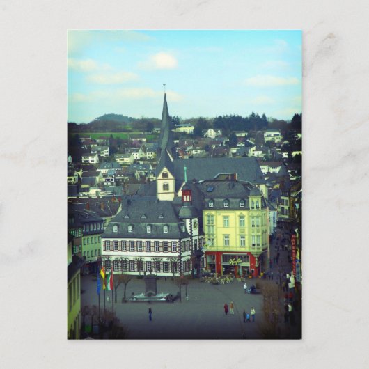 Mayen Briefkaart (Voorkant)