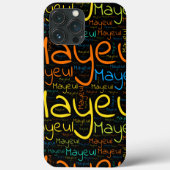 Mayeul Case-Mate iPhone Case (Achterkant)