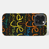 Mayeul iPhone Hoesje (Achterkant horizontaal)