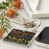 Mayeul Sleutelhanger (Voorkant Rechts)