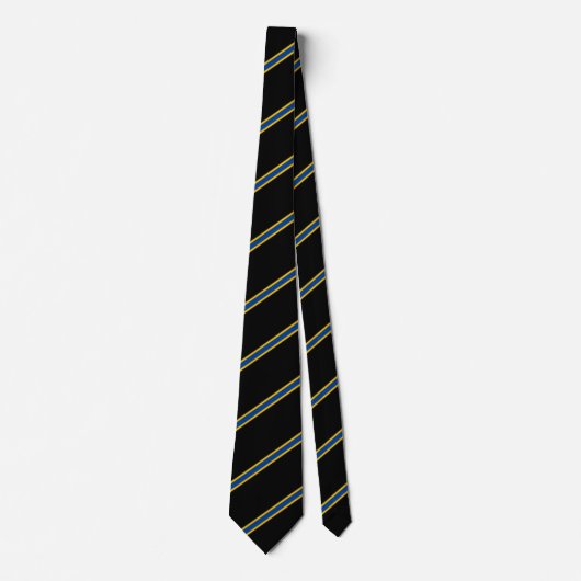 Mayfield College necktie Stropdas (Voorkant)