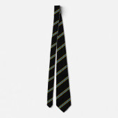 Mayfield College necktie Stropdas (Achterkant)