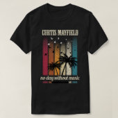 MAYFIELD EN DE CURTIS SONG TShirt 2 (Design voorkant)