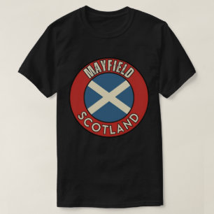 Mayfield, Schotland T-shirt