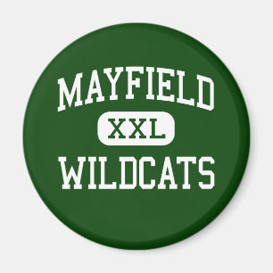 Mayfield - Wildcats - High School - Cleveland Ohio Magneet