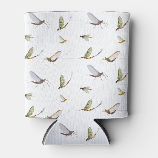 Mayflies Blikjeskoeler (Voorkant)