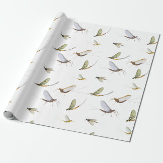 Mayflies Cadeaupapier